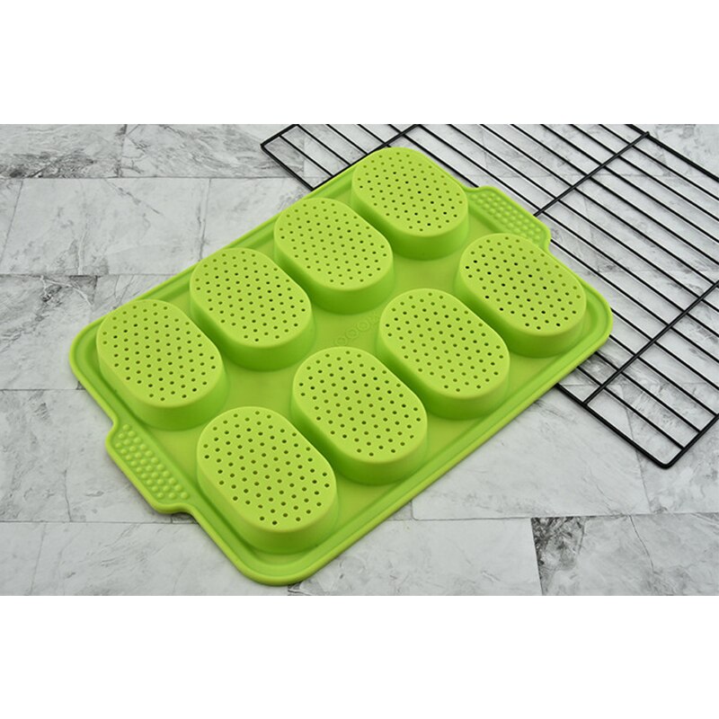 1 Pcs Baking Pastry Tools Cake Mold French Roll Baking Mold Mould Baking Pan Kitchen Tools
