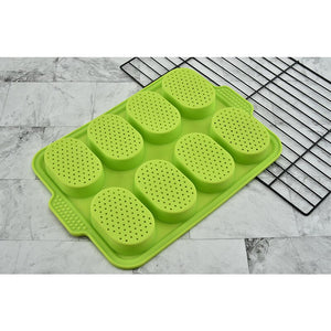 1 Pcs Baking Pastry Tools Cake Mold French Roll Baking Mold Mould Baking Pan Kitchen Tools