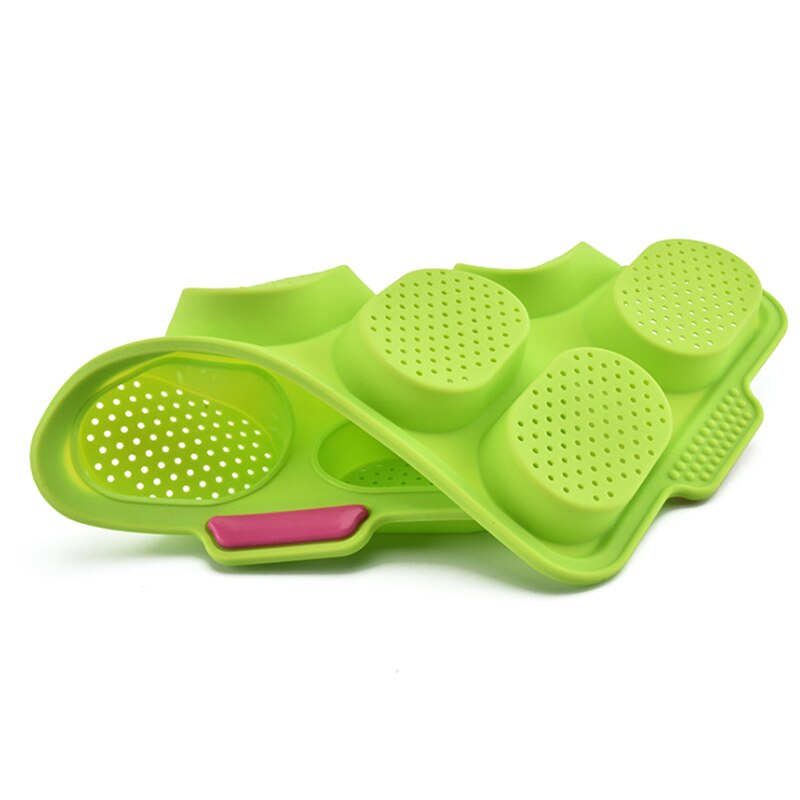1 Pcs Baking Pastry Tools Cake Mold French Roll Baking Mold Mould Baking Pan Kitchen Tools