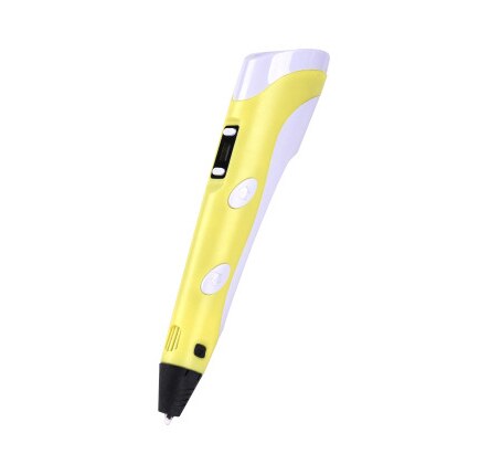 2020 3D Doodle Drawing Printing Pen LCD Screen Painting DIY Handmade Pen With Free PLA Filaments Children Educational Toys
