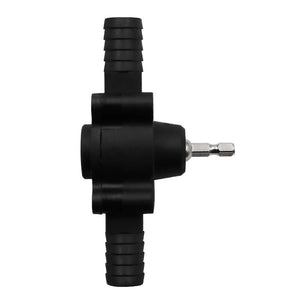 Air Pump Electric Drill Micro Aquariums Pool Self-Priming Centrifugal Pump Household Mini Hand Self-priming Liquid Transfer Pump