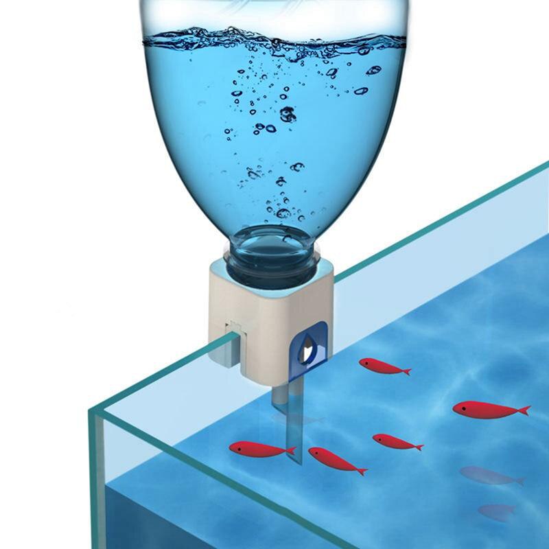 Aquarium Auto Water Filler Fish Tank Add Water Device Wall Mounted Automatic Water filter refill Aquarium Fish Tank Accessories