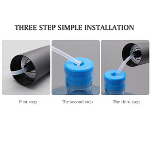 Automatic Electric Water Dispenser Touch Switch Water Pump Electric Pump USB charge Overflow protection For Home Supplies