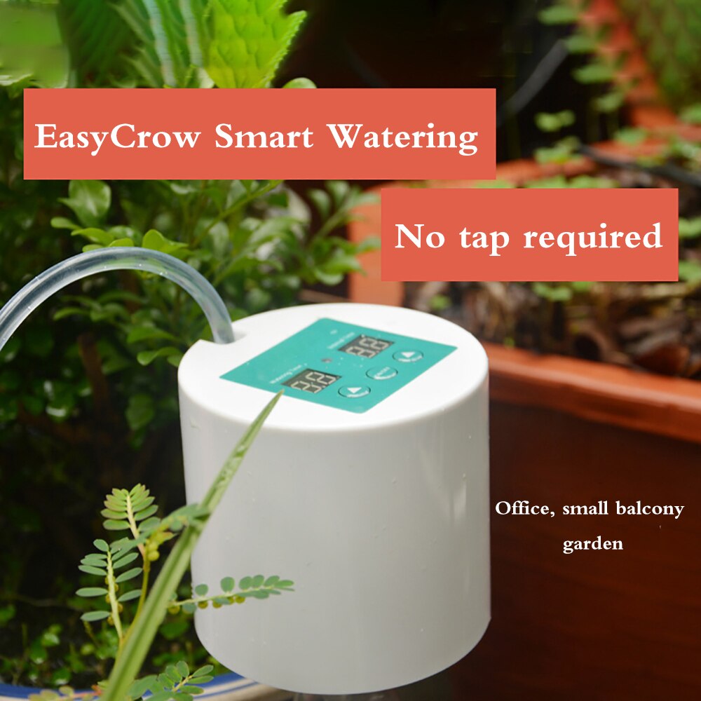 Automatic Plant Self Watering Water Feeder Plant Flowers Water Feeder Outdoor Watering Cans Household Potted Plant Waterer