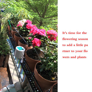 Automatic Plant Self Watering Water Feeder Plant Flowers Water Feeder Outdoor Watering Cans Household Potted Plant Waterer