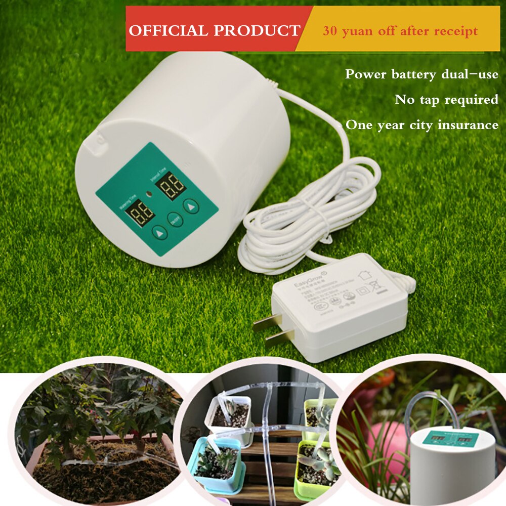Automatic Plant Self Watering Water Feeder Plant Flowers Water Feeder Outdoor Watering Cans Household Potted Plant Waterer