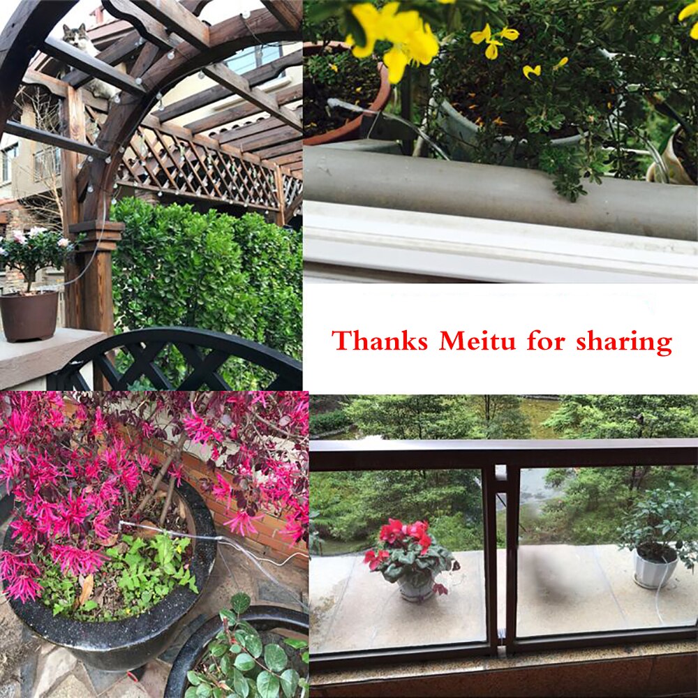 Automatic Plant Self Watering Water Feeder Plant Flowers Water Feeder Outdoor Watering Cans Household Potted Plant Waterer
