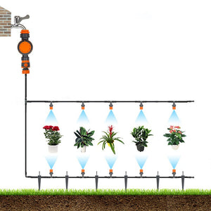 Automatic Watering Timer Mechanical Irrigation Timer Greenhouse Garden Irrigation Controller Watering Faucet Irrigation Controll