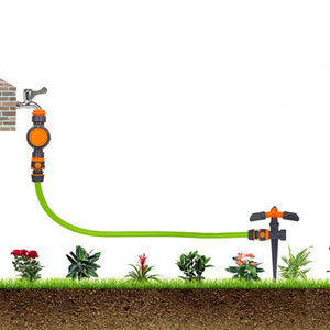 Automatic Watering Timer Mechanical Irrigation Timer Greenhouse Garden Irrigation Controller Watering Faucet Irrigation Controll