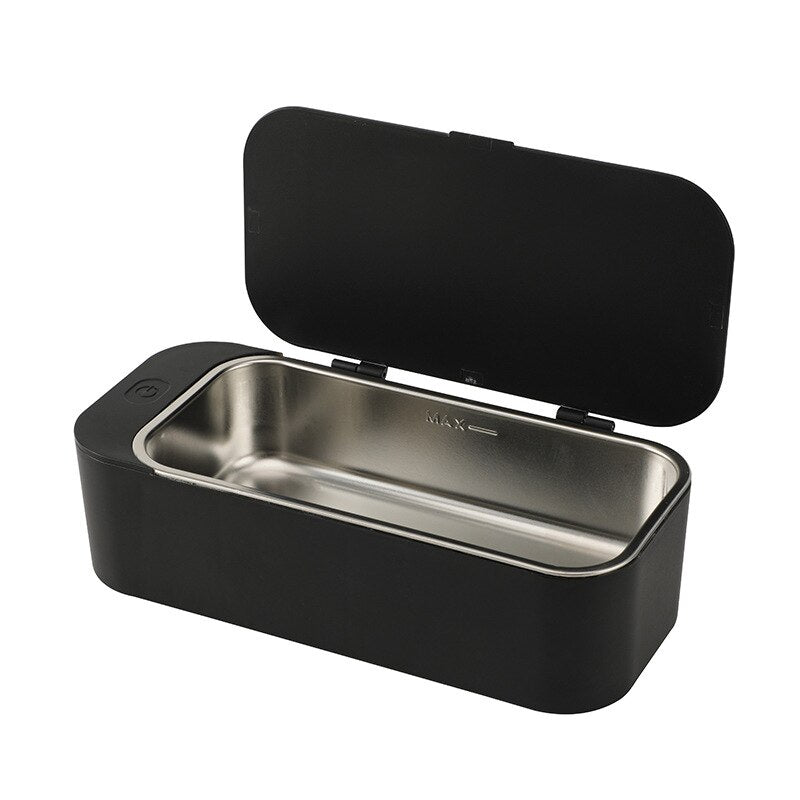Cleaning Machine Ultrasonic Cleaner 450ml 42kHz Jewelry Glasses makeup brush cleaner Cleaning Machine For Home Supplies