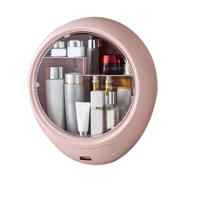 Cosmetic Storage Box Makeup Drawer Organizer Jewelry Nail Polish Makeup Container Desktop Sundries Storage Box Large Capacity
