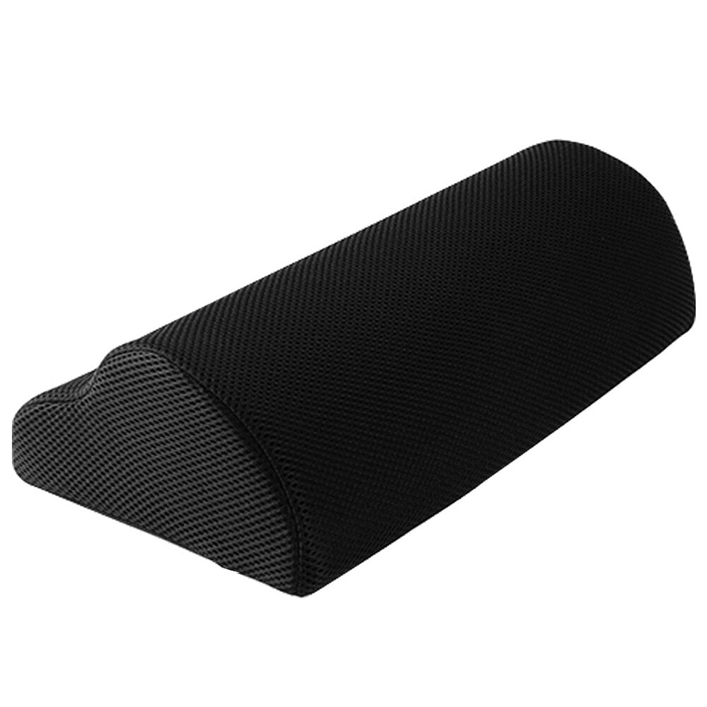 Ergonomic Feet Cushion Support Foot Rest Under Desk Feet Stool Foam Pillow For Home Computer Work Chair Travel Feet Cushion