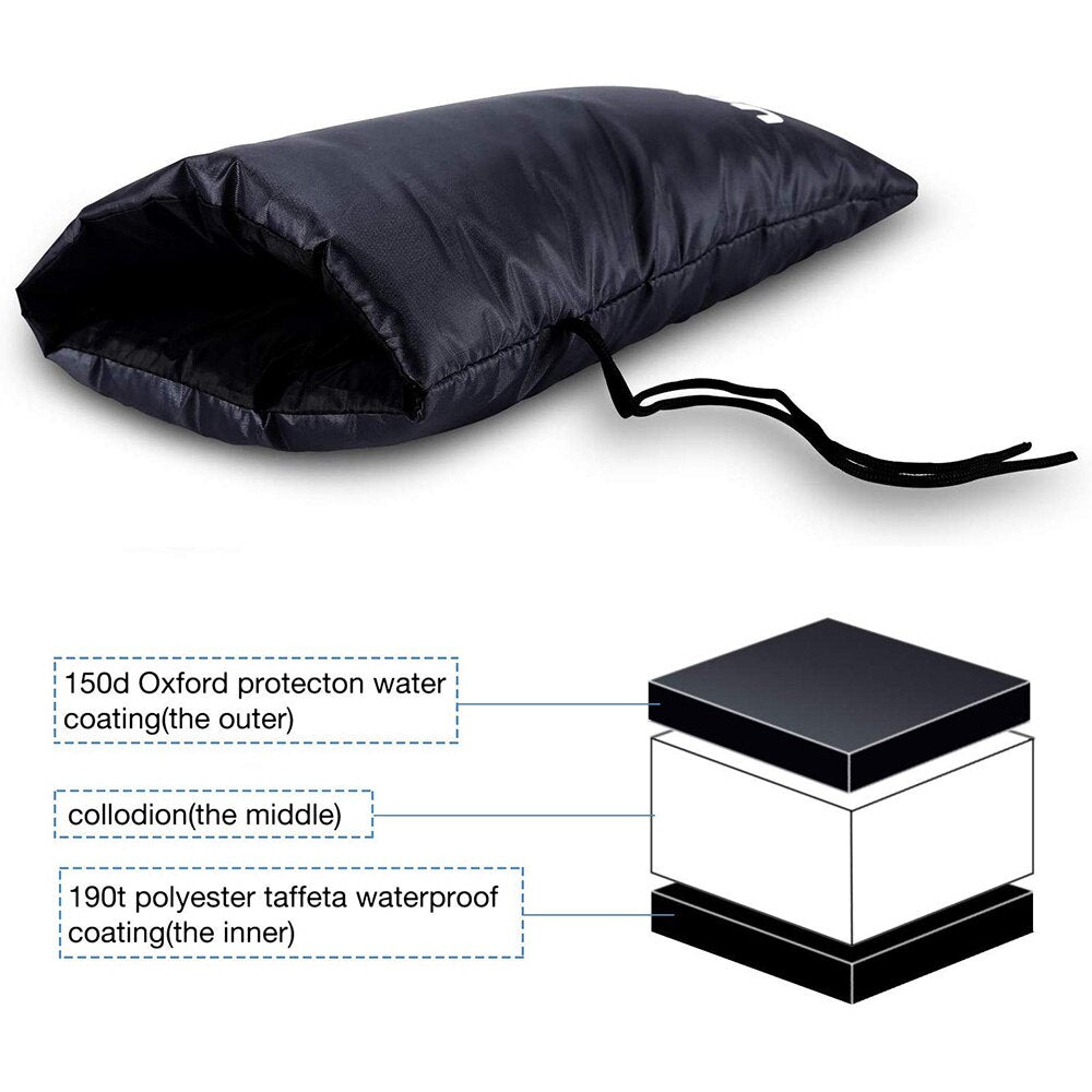 Faucet Cover Winter Saving Tap Antifreeze Protecte Covers Outdoor Faucet Frost Protection Cover Saving Tap Cover High Quality
