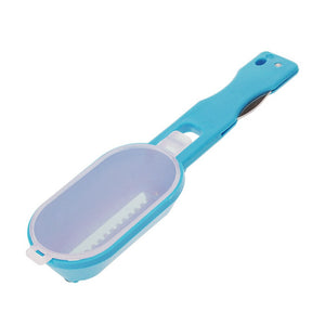 Fish Skin Brush Scraping Fishing Scale Brush Kitchen Accessories Fish Knife Cleaning Peeler Kitchen Gadgets Useful Scraper