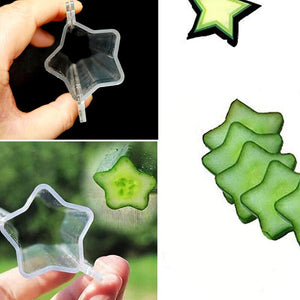 Fruits Growth Forming Mold Cucumber Transparent Growing Mould for Garden  fruits growth forming mold