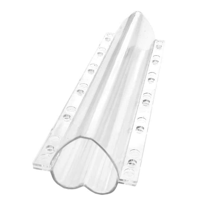 Fruits Growth Forming Mold Cucumber Transparent Growing Mould for Garden  fruits growth forming mold