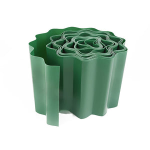 Garden Lawn Grass Edge Border Fence Landscape Grass Edging DIY Fence Road Grass Wall Edge Belt Garden Patio Greening Belt
