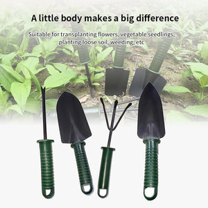 Garden tool set Flower Planting Combination Shovel Tool Set Mini Gardening Plant Tool Shovel Rake Spade