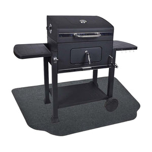 Grill Mat Barbecue Mat Non-stick BBQ Grill Mat Outdoor Oil-Proof Protection Reusable Cooking Pan Fry For Party Grill Mat Tools