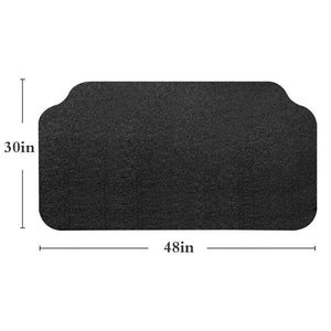 Grill Mat Barbecue Mat Non-stick BBQ Grill Mat Outdoor Oil-Proof Protection Reusable Cooking Pan Fry For Party Grill Mat Tools