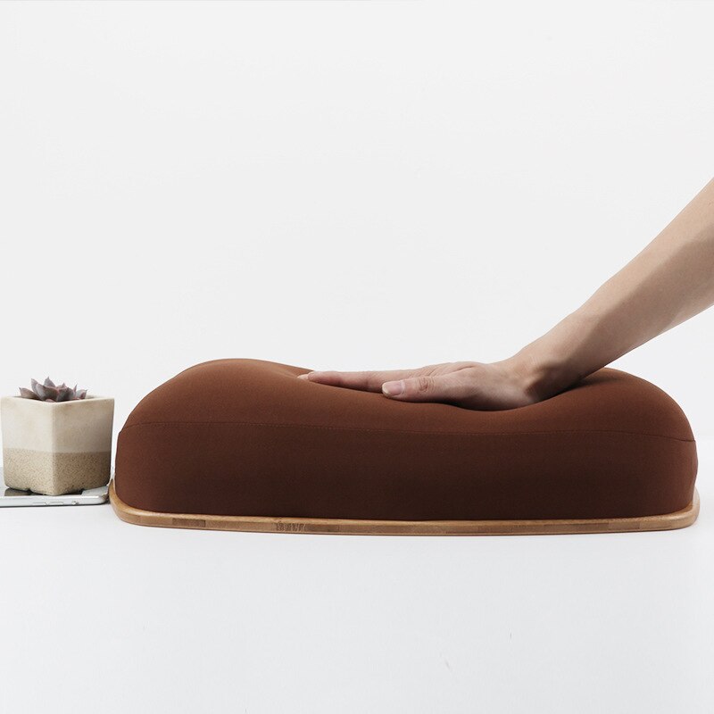 Multifunction Laptop Table Computer Knee Desk Portable Outdoor Headrest Office Home Nap Pillow 1 Pcs