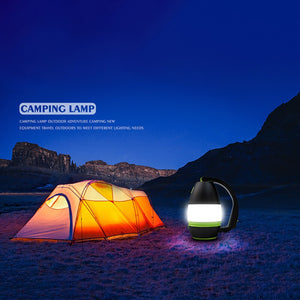 Multifunctional Camping Light Spotlight Camping Lantern Rechargeable LED Lantern Camping Light 2020 New