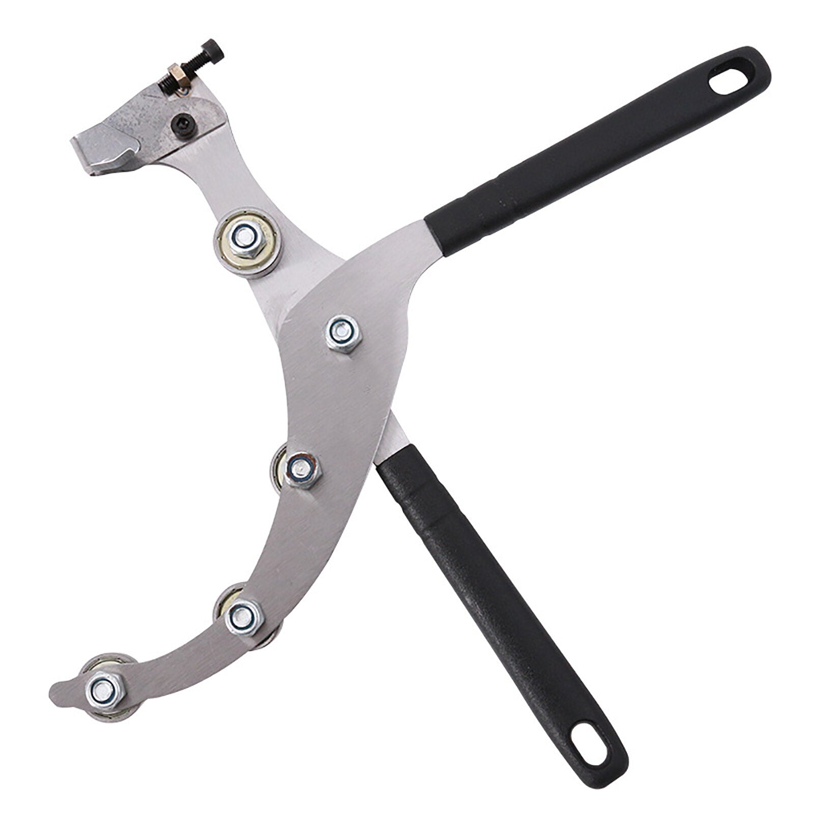 New Ring Shaped Fruit Tree Peeling Bark Stripping Cutting Tool Stainless Steel Grafting Tool Bark Fruit Tree Ring Garden Tools