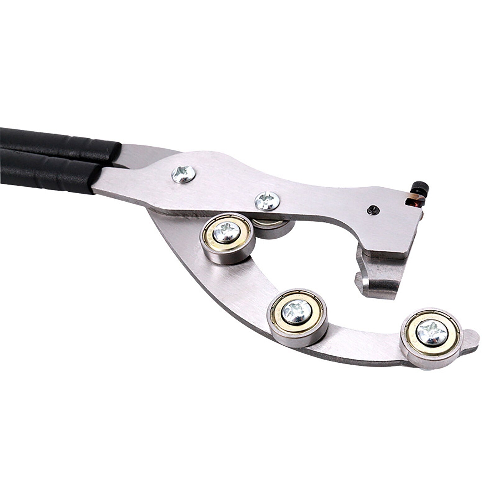 New Ring Shaped Fruit Tree Peeling Bark Stripping Cutting Tool Stainless Steel Grafting Tool Bark Fruit Tree Ring Garden Tools