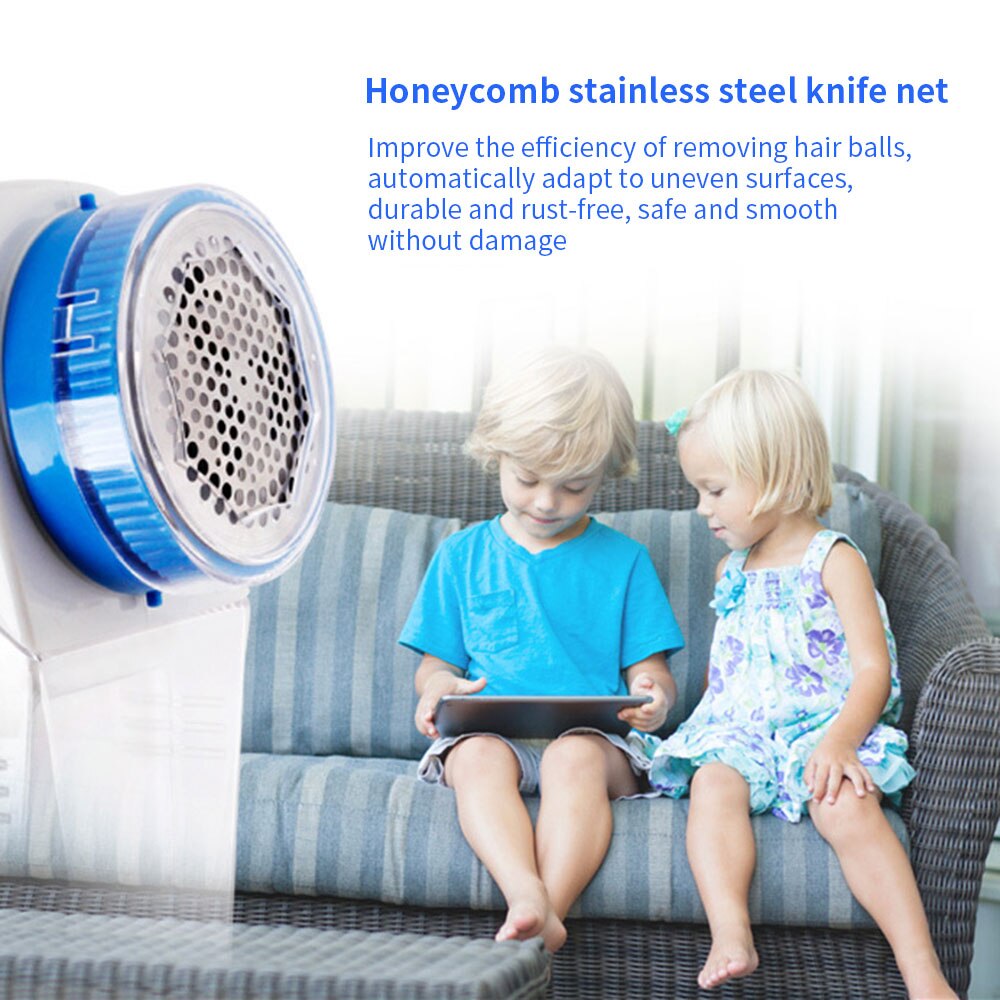 Plug-In Hairball Trimmer Lint Remover Electric Clothes Fabric Shaver Sweater Shaver Hairball Remover plug-in hairball trimmer