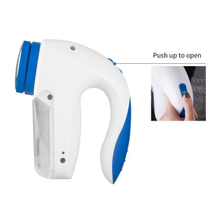 Plug-In Hairball Trimmer Lint Remover Electric Clothes Fabric Shaver Sweater Shaver Hairball Remover plug-in hairball trimmer