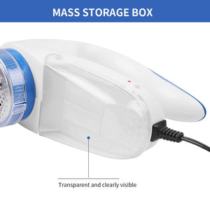 Plug-In Hairball Trimmer Lint Remover Electric Clothes Fabric Shaver Sweater Shaver Hairball Remover plug-in hairball trimmer