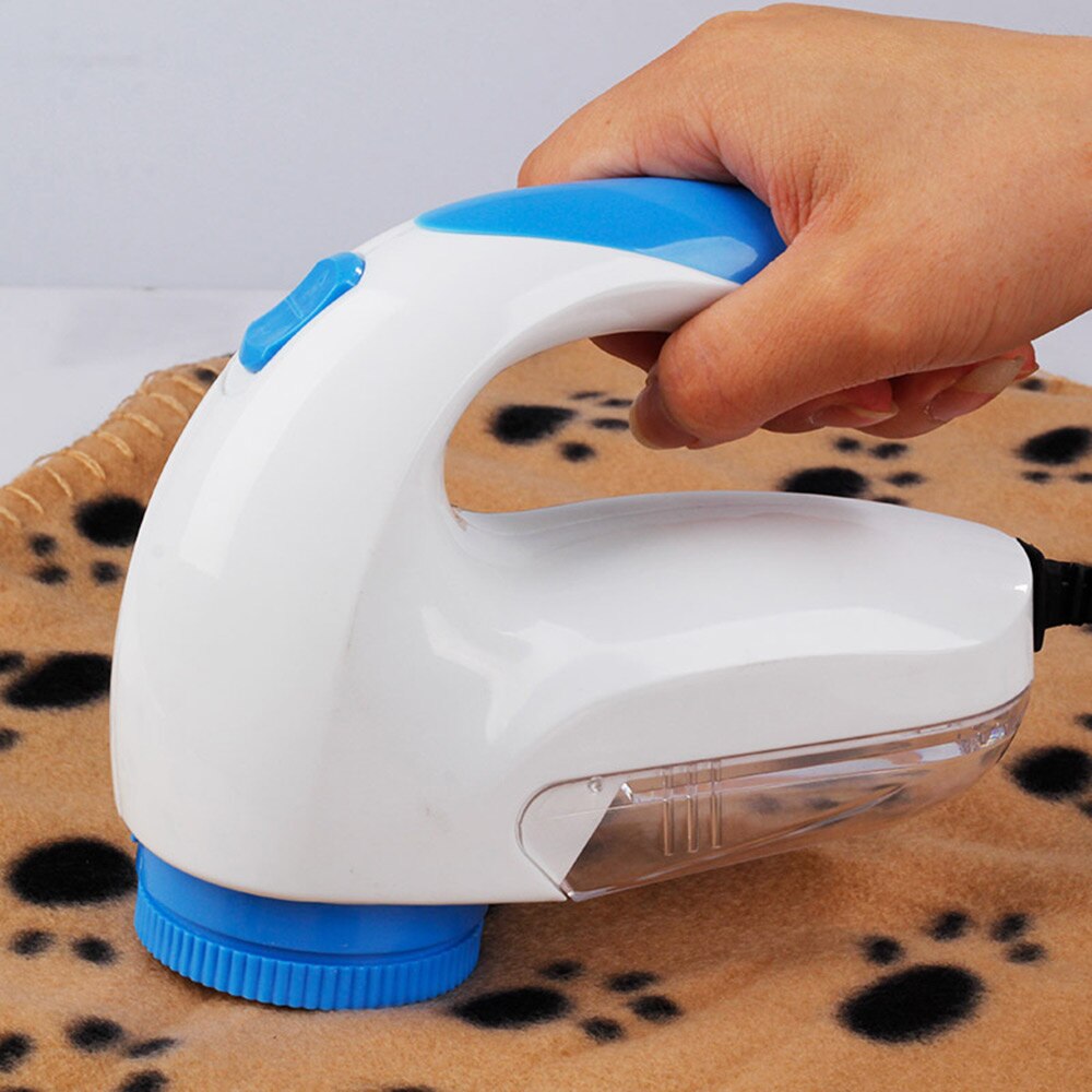 Plug-In Hairball Trimmer Lint Remover Electric Clothes Fabric Shaver Sweater Shaver Hairball Remover plug-in hairball trimmer