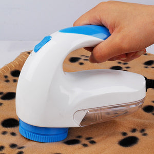 Plug-In Hairball Trimmer Lint Remover Electric Clothes Fabric Shaver Sweater Shaver Hairball Remover plug-in hairball trimmer