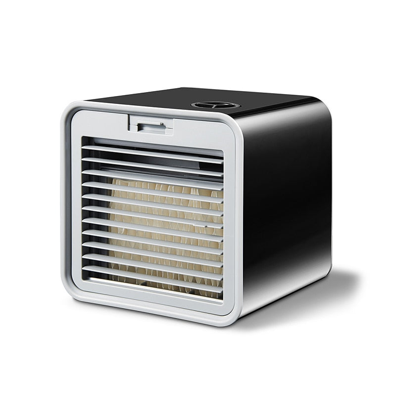 Portable Mini Air Conditioner Fan Personal Space Fan Cooler USB Arctic Cooling The Quick Easy Way To Cool Fan For Home