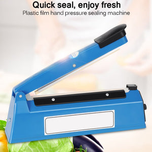 Portable Sealing Machine Automatic Electric Food Heat Manual Sealer Household Food Packing Machine Kitchen Tool