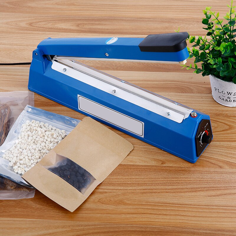 Portable Sealing Machine Automatic Electric Food Heat Manual Sealer Household Food Packing Machine Kitchen Tool