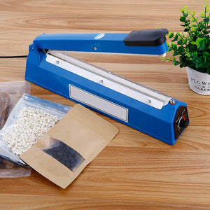 Portable Sealing Machine Automatic Electric Food Heat Manual Sealer Household Food Packing Machine Kitchen Tool