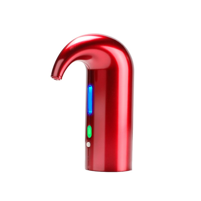 Portable Smart Electric Wine Decanter Automatic Red Wine Pourer  Food Grade Aerator Decanter Dispenser Wine Tool Bar Accessories