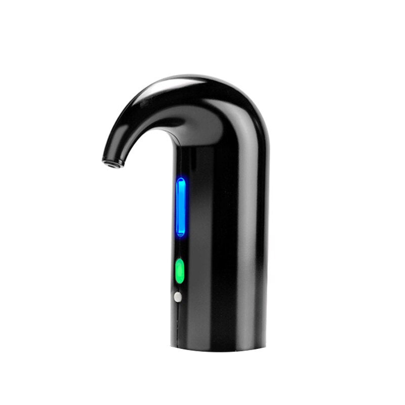 Portable Smart Electric Wine Decanter Automatic Red Wine Pourer  Food Grade Aerator Decanter Dispenser Wine Tool Bar Accessories