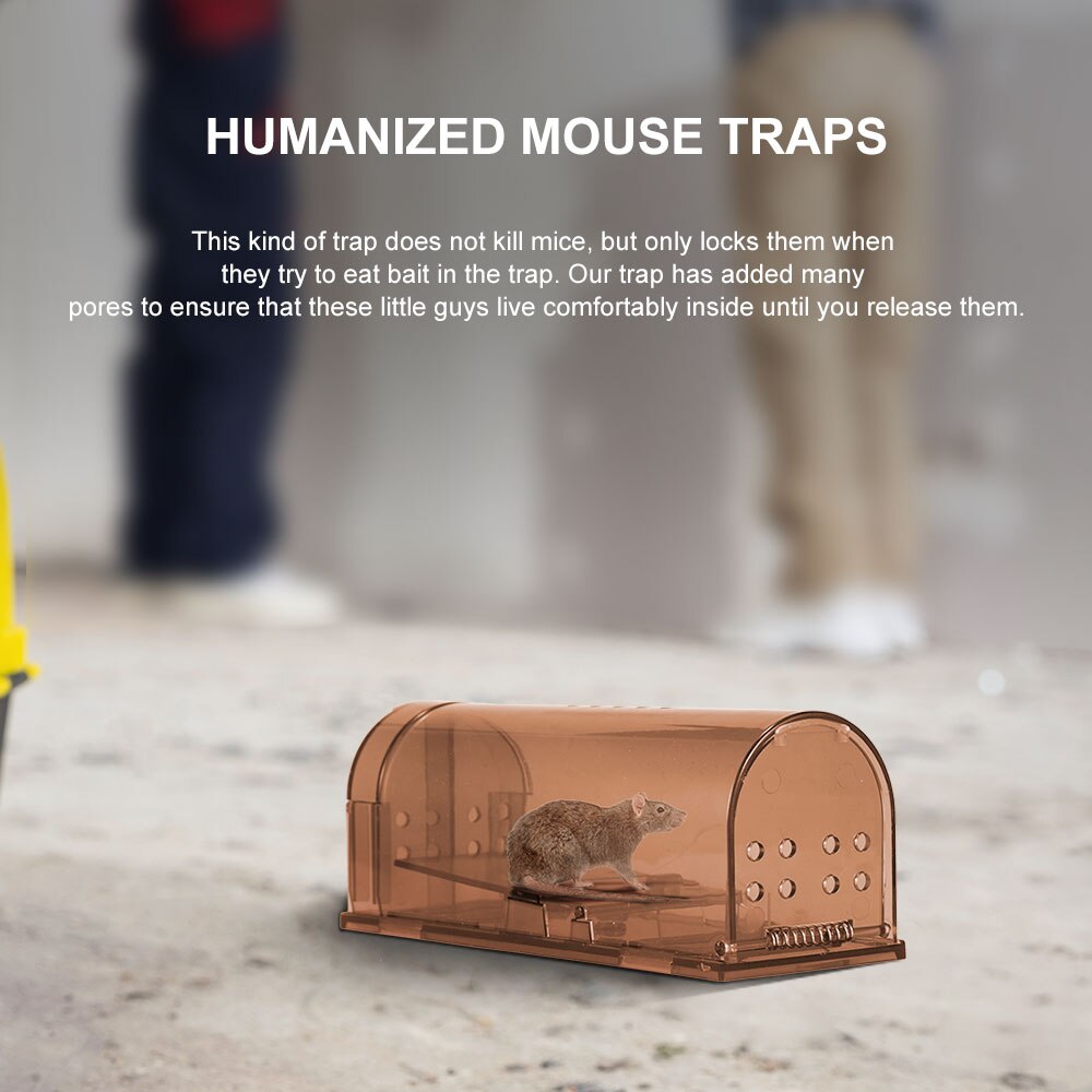 Rat Trap Home Gardening Tools To Catch Mice And Prevent Disasters Convenient Trapping Cages Indoor Households And Efficient