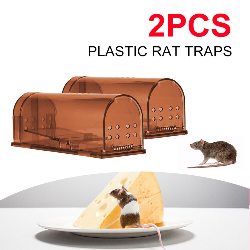 Rat Trap Home Gardening Tools To Catch Mice And Prevent Disasters Convenient Trapping Cages Indoor Households And Efficient