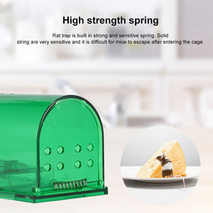 Rat Trap Home Gardening Tools To Catch Mice And Prevent Disasters Convenient Trapping Cages Indoor Households And Efficient