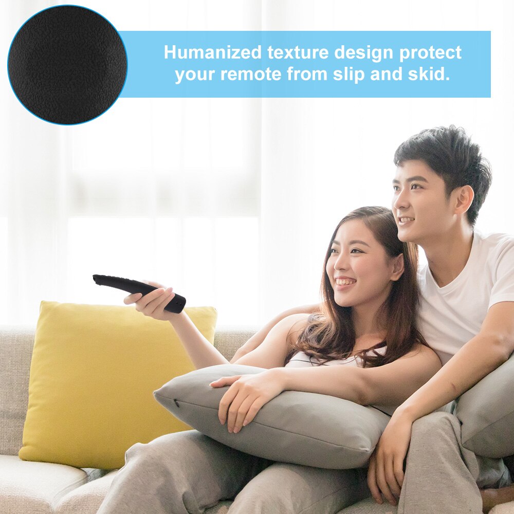 Remote Control Silicone Case Protective Skin Cover Case Smart TV for LG AN-MR600 AN-MR650 AN-MR18BA Protective Silicone Covers