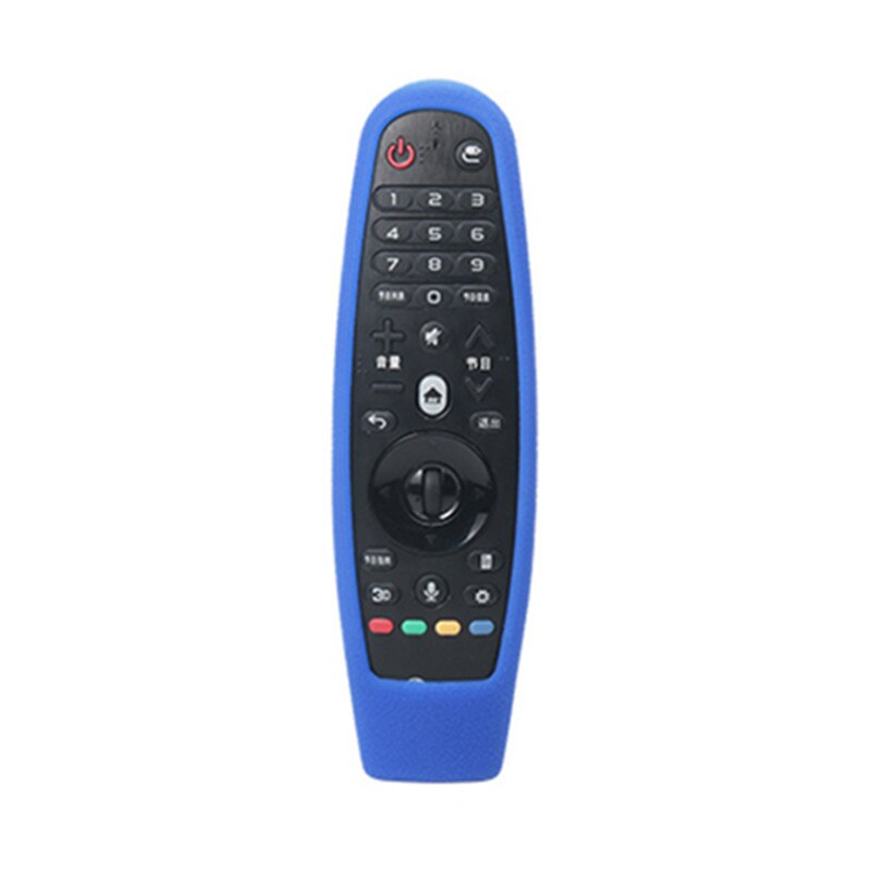Remote Control Silicone Case Protective Skin Cover Case Smart TV for LG AN-MR600 AN-MR650 AN-MR18BA Protective Silicone Covers