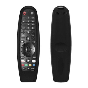 Remote Control Silicone Case Protective Skin Cover Case Smart TV for LG AN-MR600 AN-MR650 AN-MR18BA Protective Silicone Covers