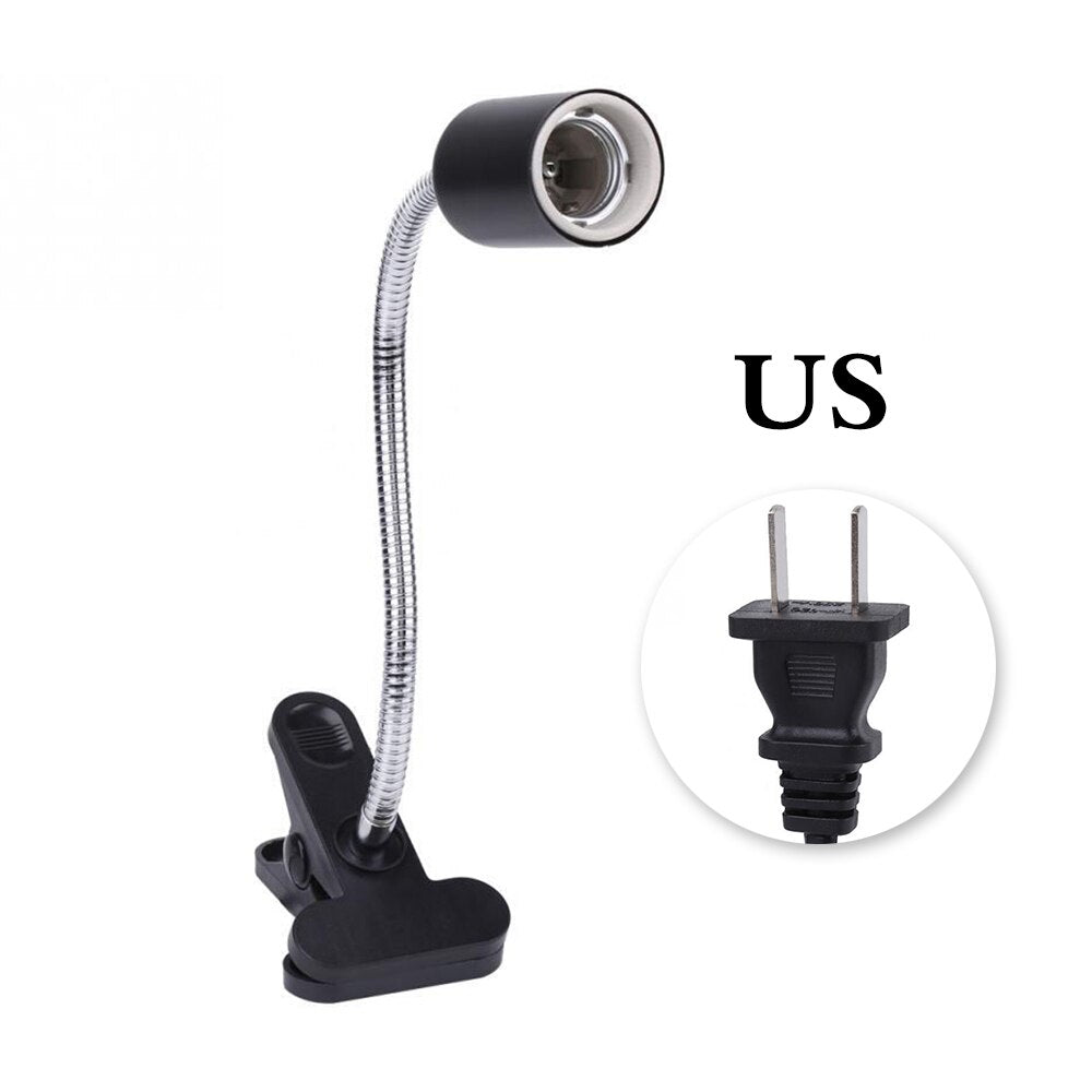 Reptile UVB Lamp Snake Heat Lamp Reptile Light Stand Snake Lizard Backlight Reptile Light Stand 1 pcs
