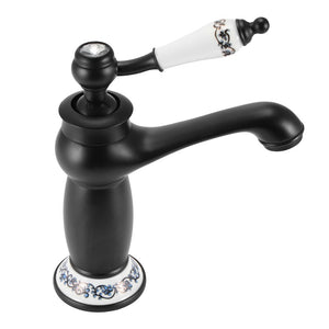 Retro Vintage Single Lever Faucet Sink Mixer Tap Kitchen Bathroom Faucet High Quality Retro Kitchen Home Bathroom New Hot