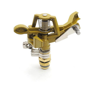 Rotate Water Sprinkler Spray Nozzle Connector Rocker Arm Garden Irrigation Watering System Garden Tools Lawn Sprinkler