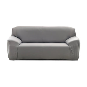 Sofa Slipcover Stretch Protector Soft Couch Cover Washable Polyester Corner Sofa Couch Slipcover Chair Protector Living Room