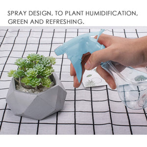 Succulent Planting Tools Mini Garden Hand Tool Shovel Spade Rake Tweezers Kettle Succulent Plants Planting Bonsai Tools